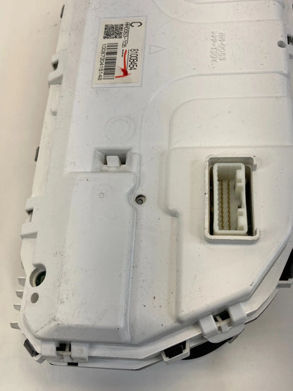 2011-2013 Mitsubishi Outlander Sport Instrument Cluster Gauges 251.275 Miles OEM