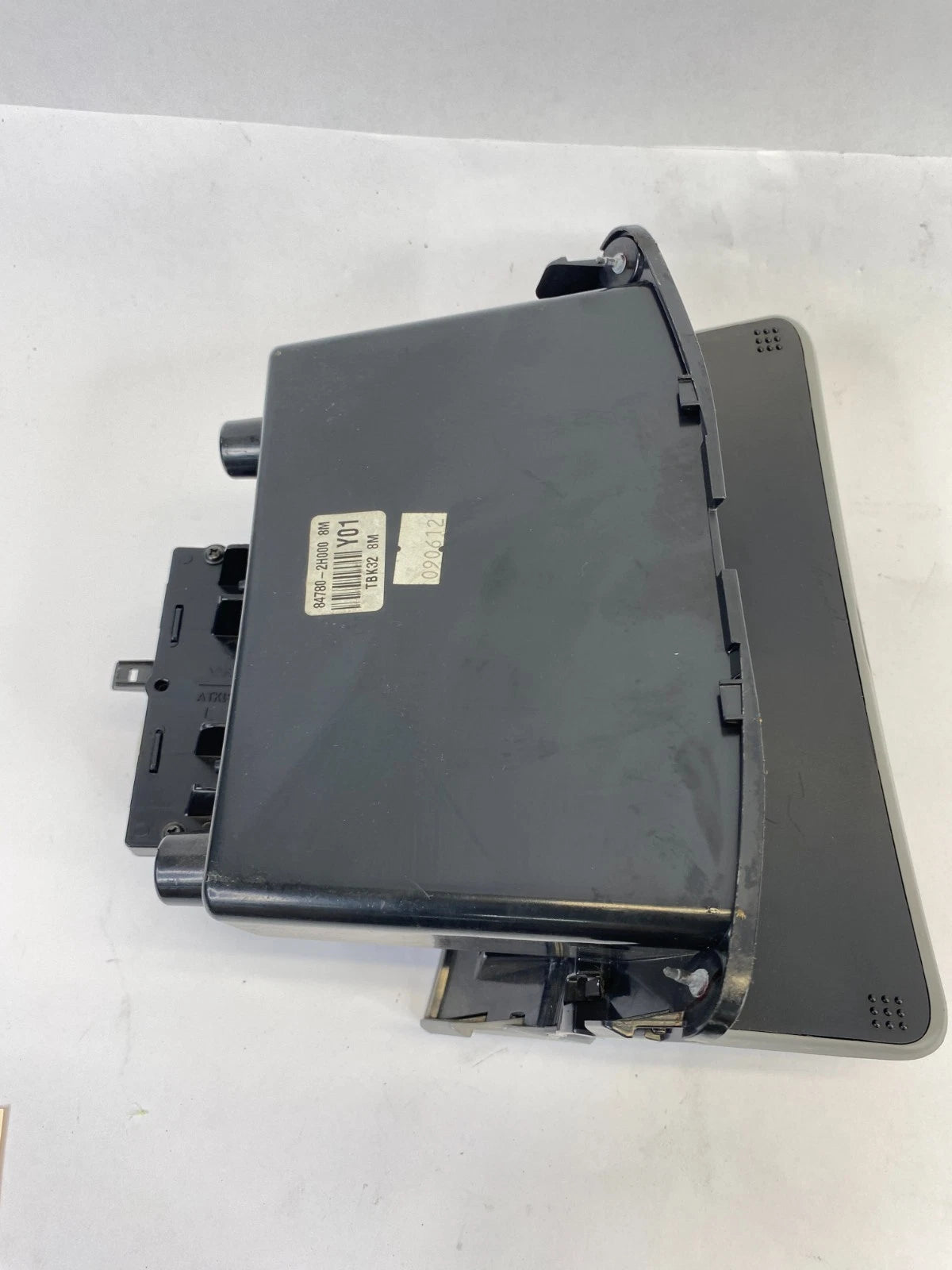 2007-2010 HYUNDAI ELANTRA DASH ASHTRAY STORAGE COMPARTMENT CUBBY 84780-2H000