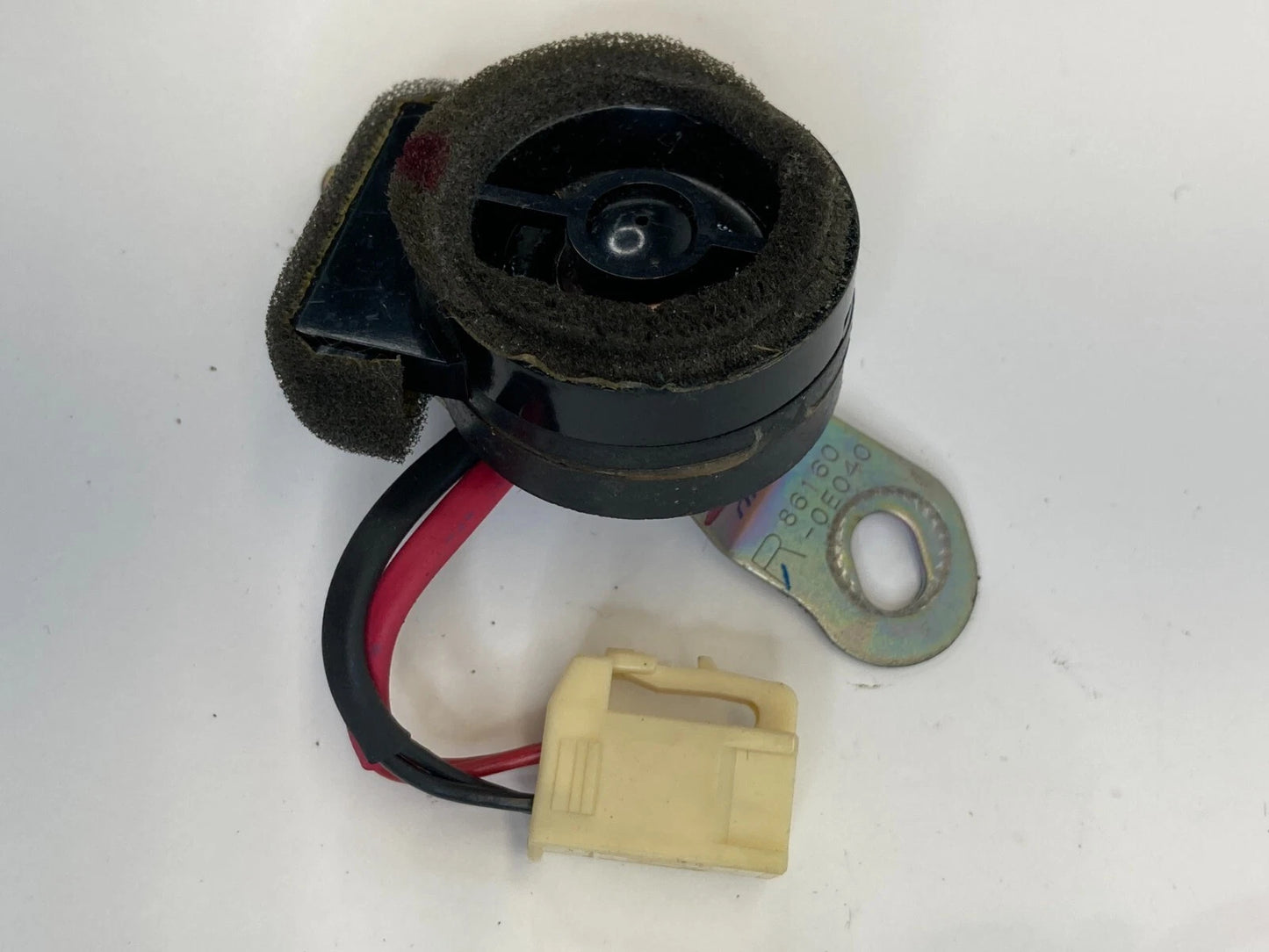 2006-2008 LEXUS RX400H RIGHT PILLAR SOUND AUDIO TWEETER SPEAKER 86160-0E040 OEM