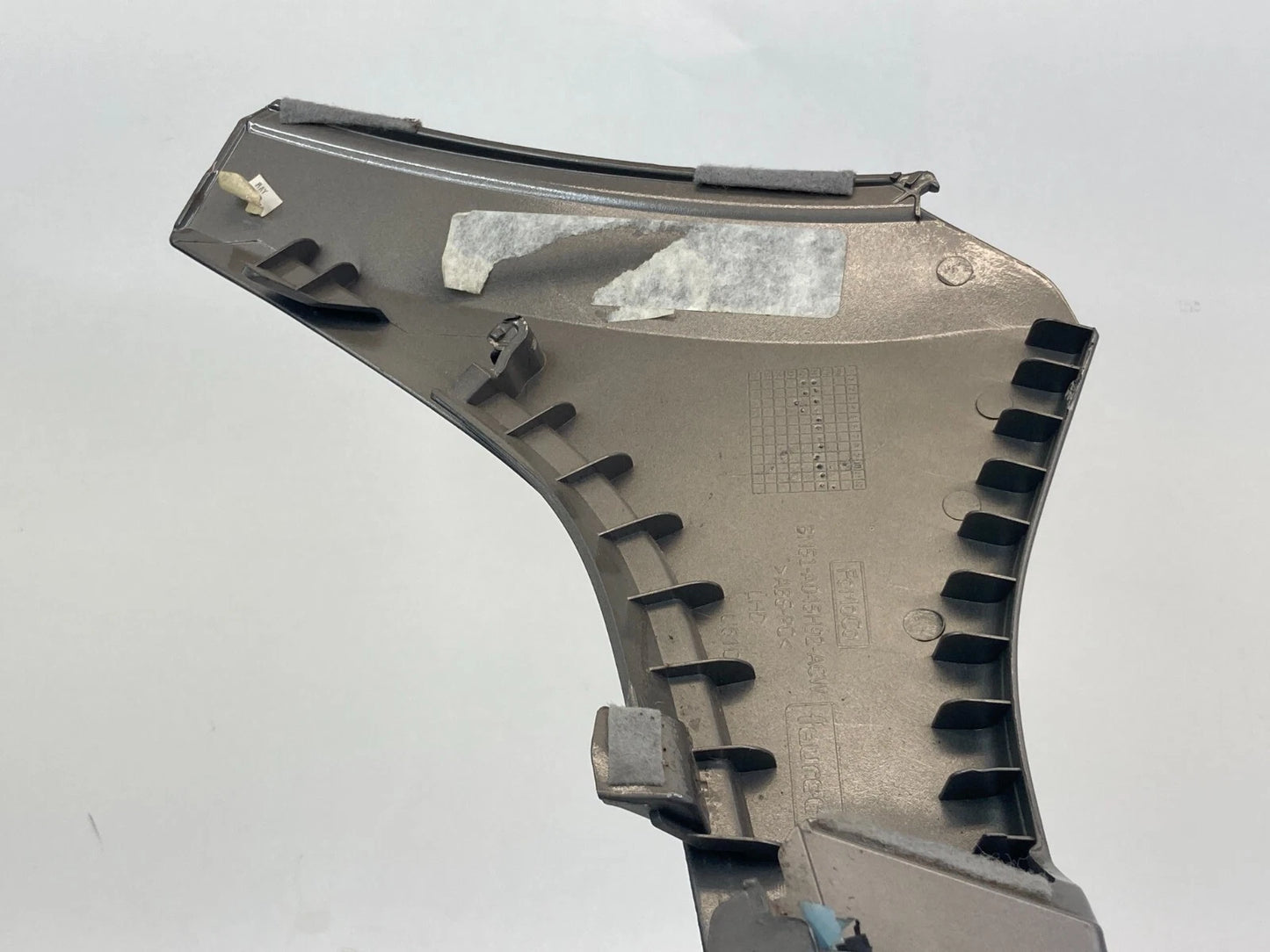 2012 2013 2014 FORD FOCUS CENTER CONSOLE TRIM COVER MOLDING BM51-A045H92-ACW OEM