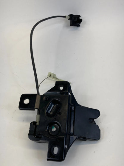 2006-2008 FORD FUSION 2006 2007 MERCURY MILAN REAR TRUNK LID LOCK LATCH ASSY OEM