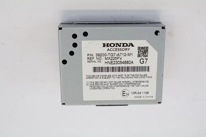 2016-2018 HONDA PILOT ACTIVE NOISE CANCELLATION MODULE UNIT 39200-TG7-A712