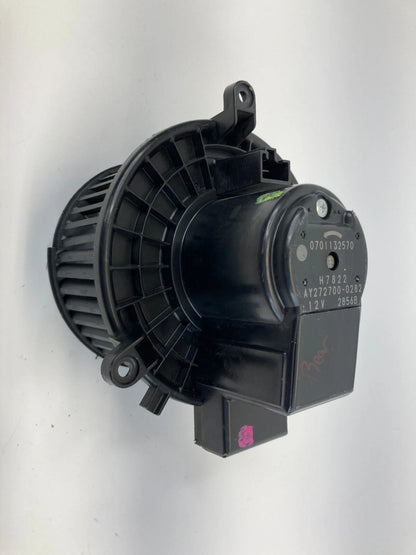 2006-2010 JEEP COMMANDER 4.7L V8 REAR HVAC A/C HEATER BLOWER MOTOR FAN OEM