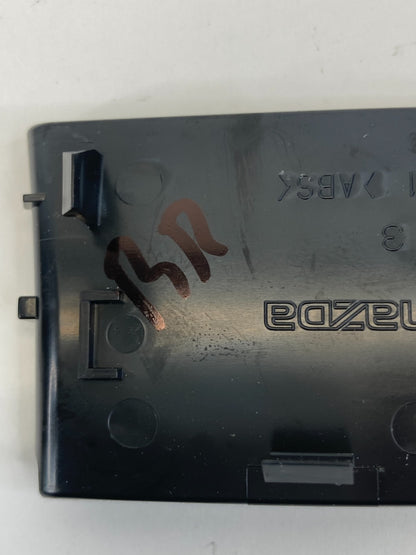 2010-2013 Mazda 3 Mazda3 Rear Right Interior Inner Door Handle Bezel Cover Trim