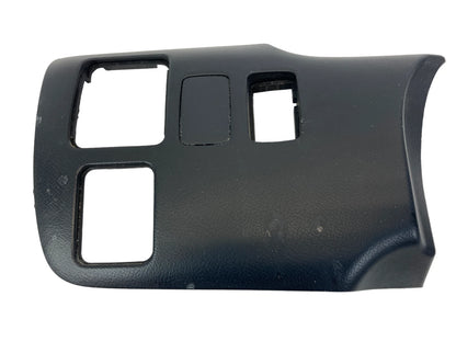 99-04 HONDA ODYSSEY LEFT DRIVER SIDE DASH MIRROR BEZEL TRIM PANEL 77210-S0X-A0