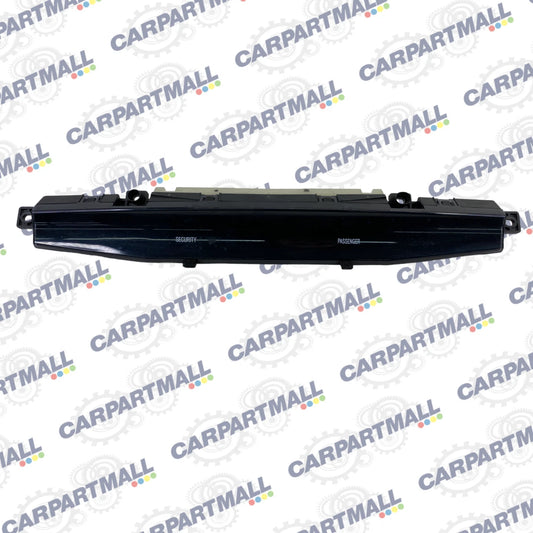2007-2011 TOYOTA CAMRY DASH INFORMATION CLOCK DISPLAY DIGITAL PANEL 83910-06100