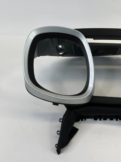 2010-2016 CHEVROLET EQUINOX SPEEDOMETER INSTRUMENT CLUSTER TRIM BEZEL 20873572