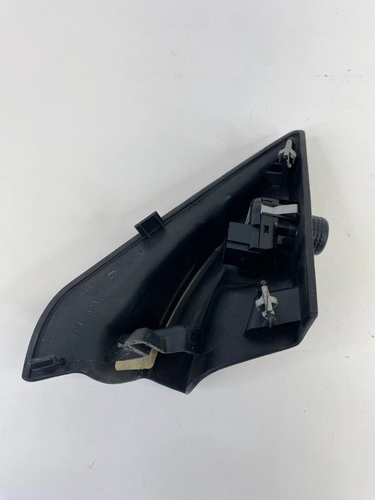 2010 2011 2012 FORD TAURUS FRONT LEFT DOOR MIRROR CONTROL SWITCH W/ COVER OEM