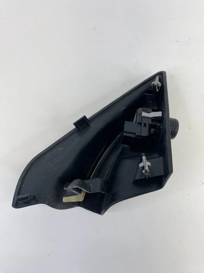 2010 2011 2012 FORD TAURUS FRONT LEFT DOOR MIRROR CONTROL SWITCH W/ COVER OEM