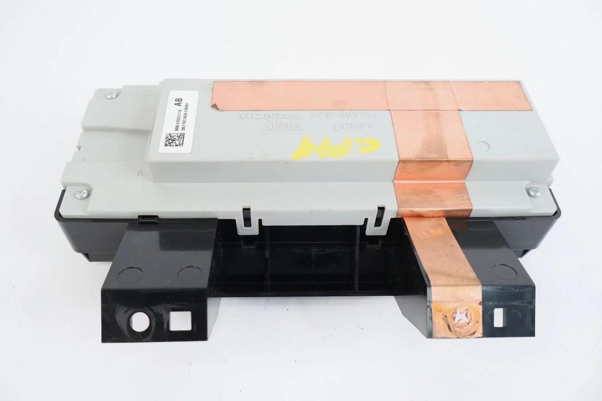 2010-2012 HONDA ACCORD RADIO DISPLAY INFO SCREEN OEM 39710-TA0-A130-M1