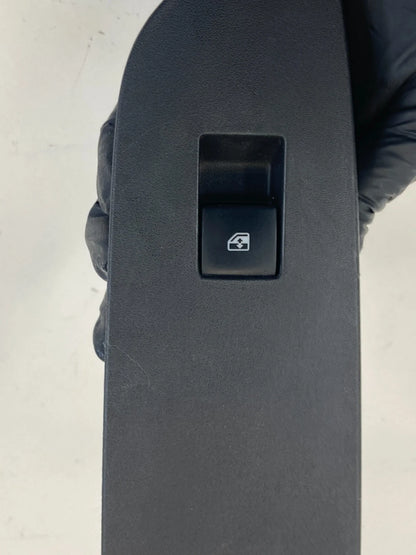 2010-2017 GMC TERRAIN FRONT RIGHT DOOR POWER WINDOW SWITCH W/ BEZEL 25946839