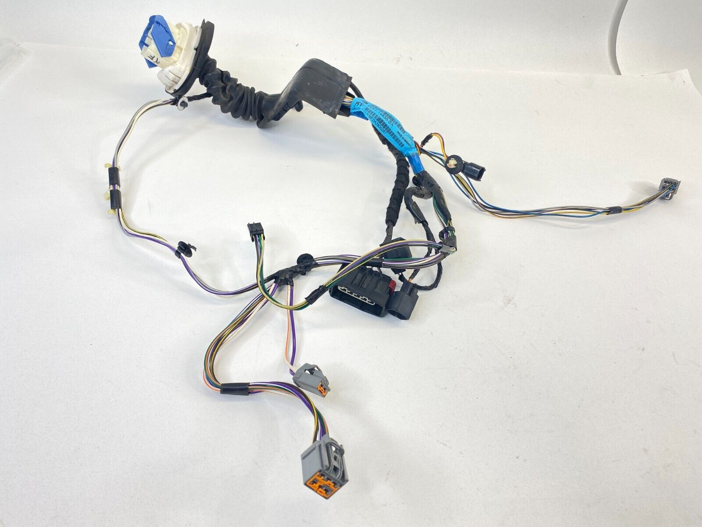 06-09 Ford Fusion Front Right Passenger Side Door Wiring Harness 8E5T-14630-BA