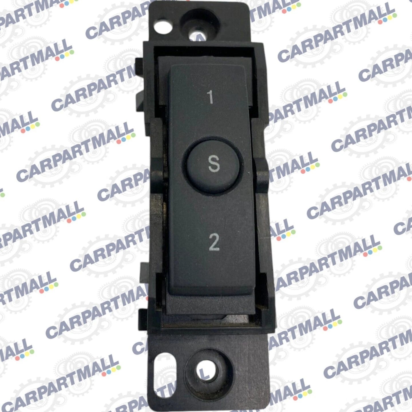 2005-2010 CHRYSLER 300 SEAT ADJUSTMENT MEMORY SELECTOR BUTTON SWITCH 04602446AB