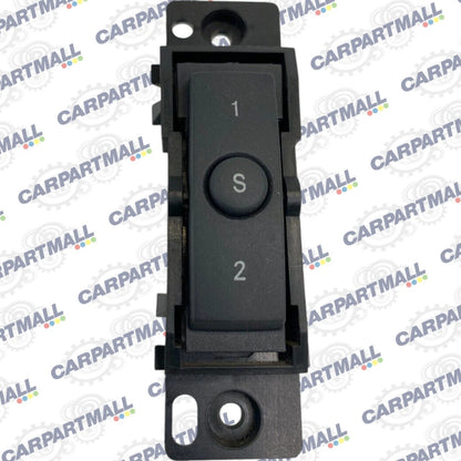 2005-2010 CHRYSLER 300 SEAT ADJUSTMENT MEMORY SELECTOR BUTTON SWITCH 04602446AB