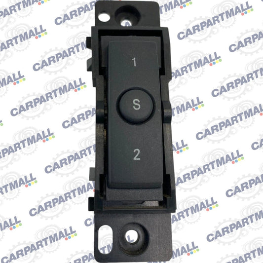 2005-2010 CHRYSLER 300 SEAT ADJUSTMENT MEMORY SELECTOR BUTTON SWITCH 04602446AB