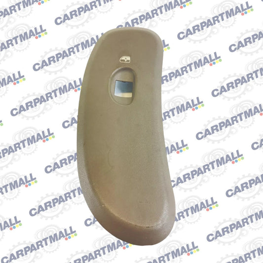 01-03 CHRYSLER TOWN & COUNTRY FRONT RIGHT WINDOW SWITCH BEZEL TRIM 0SB711L5AC