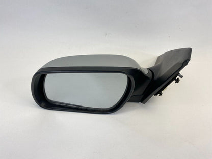 04-09 Mazda 3 Left Driver Side View Power Door Mirror Sunlight Silver E4012220