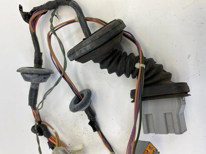2007-2011 DODGE NITRO REAR LEFT SIDE DOOR HARNESS WIRE WIRING 56048791AD OEM