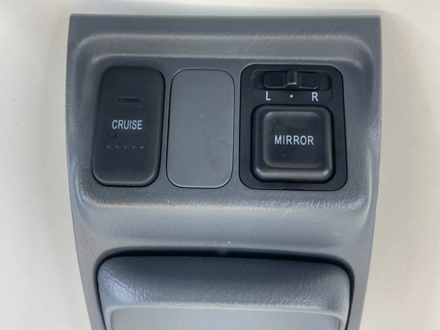 2001-2005 HONDA CIVIC DRIVER STORAGE POCKET MIRROR CRUISE SWITCH OEM 77751S5A