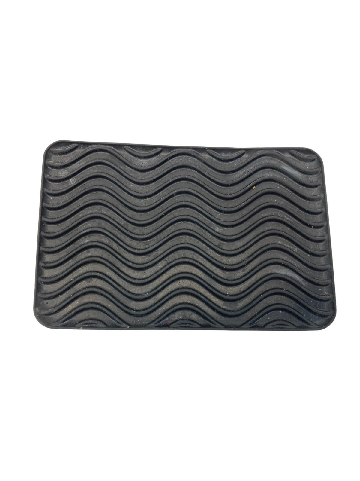 2003-2006 SAAB 9-3 93 SEDAN 4DR CENTER CONSOLE ARMREST REAR RUBBER MAT LINER OEM