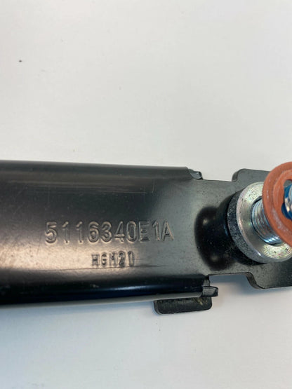 07 08 09 10 11 HYUNDAI ACCENT HATCHBACK SEAT BELT ADJUSTER ASSEMBLY 5116340E1A
