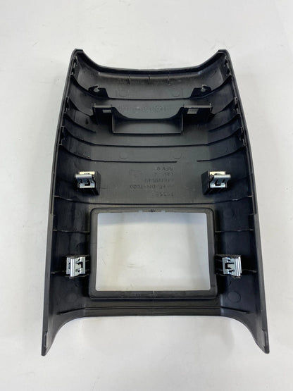 2011-2016 CHEVY CRUZE REAR BACK CENTER CONSOLE PANEL COVER TRIM GMW15549 OEM