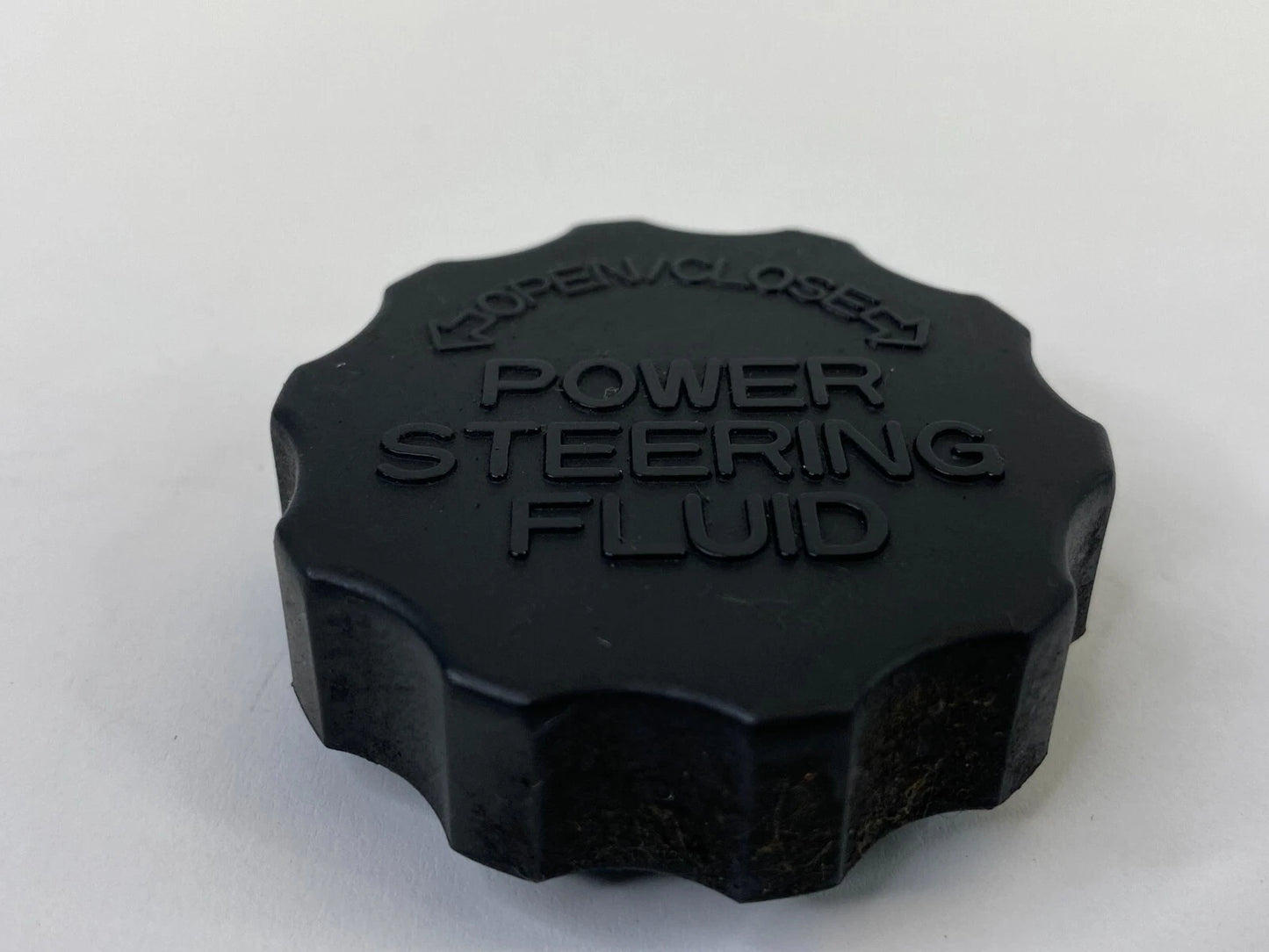 04-09 KIA SPECTRA 05-09 SPECTRA5 POWER STEERING FLUID RESERVOIR TANK CAP COVER