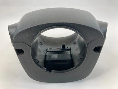 2007-2013 NISSAN ALTIMA COUPE STEERING COLUMN UPPER & LOWER SHROUD TRIM COVER