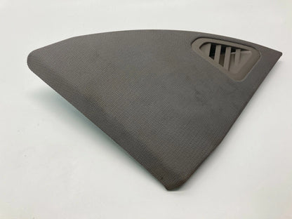 03-07 NISSAN MURANO RIGHT DASH PANEL SPEAKER COVER GRILL FINISH PLATE 68420CA000