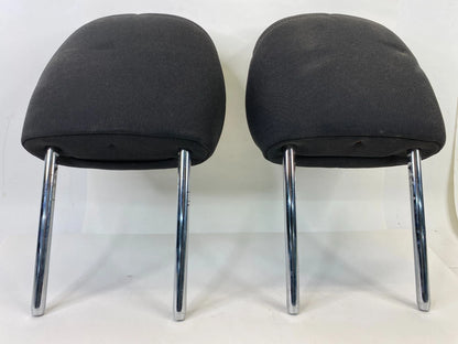 2013 2014 2015 2016 DODGE DART FRONT SEAT HEADREST HEAD REST PAIR SET