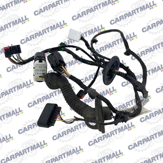 2012 2013 2014 Ford Focus Rear Back Side Door Wire Wiring Harness CV6T-14240