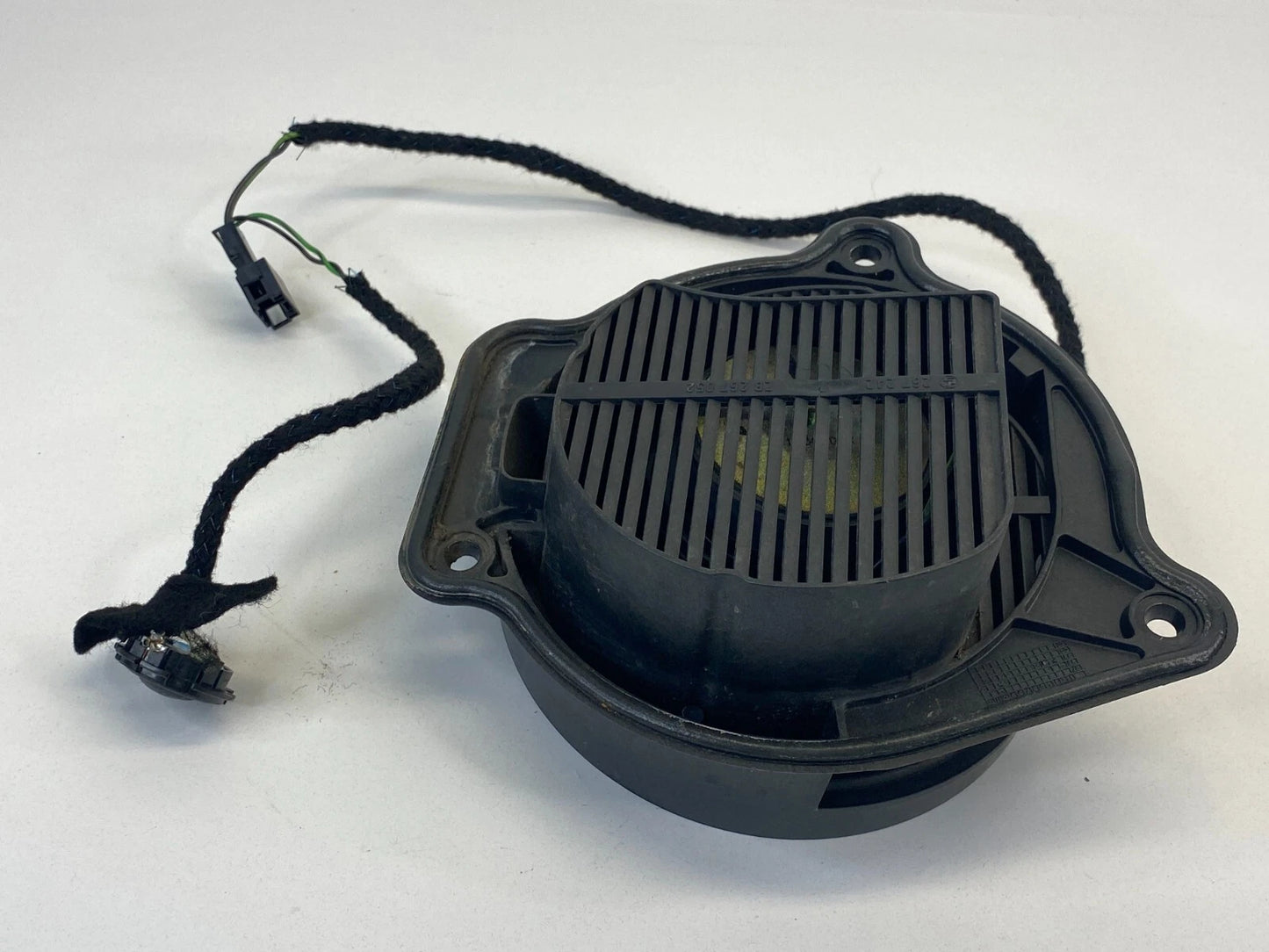 2000-2006 MERCEDES-BENZ S500 REAR RIGHT DOOR AUDIO SYSTEM SPEAKER 2208201602 OEM