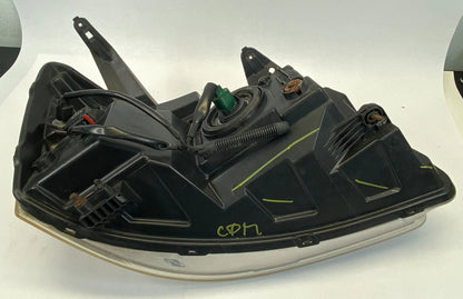 2006-2009 PONTIAC TORRENT HEADLIGHT LAMP HOUSING ASSEMBLY FRONT LEFT OEM FACTORY