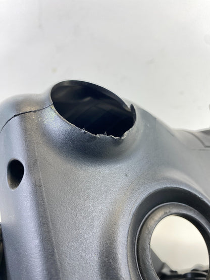 2013-2017 Hyundai Elantra GT w/Start Button Steering Column Cover Trim Shroud