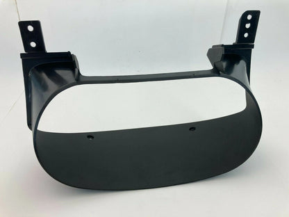 05-10 CHEVROLET COBALT LT SPEEDOMETER INSTRUMENT CLUSTER DASH BEZEL TRIM COVER
