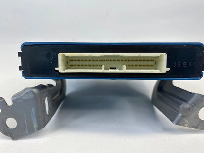 2005 TOYOTA PRIUS BASE 1.5L L4 POWER SUPPLY COMPUTER CONTROL MODULE 89618-47011