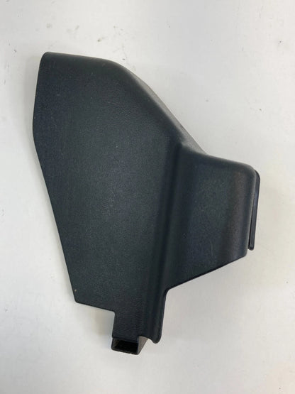 2009-2013 TOYOTA MATRIX RIGHT INTERIOR SEAT TRACK END COVER TRIM CAP 72157-02120