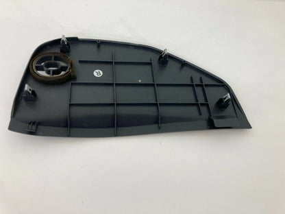 2003-2009 KIA SORENTO FRONT RIGHT SIDE DASH END CAP TRIM COVER OEM 847303E900