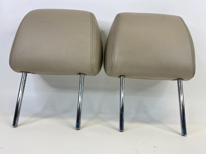 2002 2003 Lexus ES300 Front Seat Headrest Left & Right Head Rest Set Pair OEM