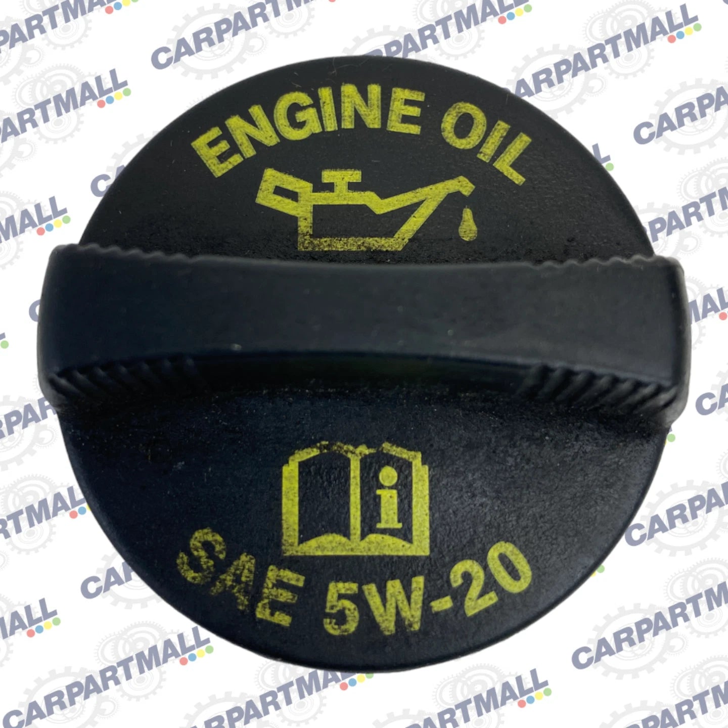 2006-2010 CHRYSLER TOWN & COUNTRY ENGINE OIL FILLER FLUID TANK CAP SAE 5W-20