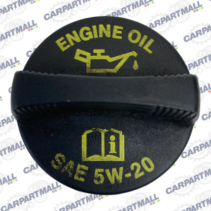2006-2010 CHRYSLER TOWN & COUNTRY ENGINE OIL FILLER FLUID TANK CAP SAE 5W-20