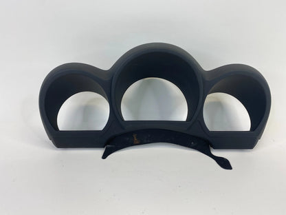 2005-2010 SCION TC INSTRUMENT CLUSTER SPEEDOMETER COVER BEZEL TRIM 55403-21010