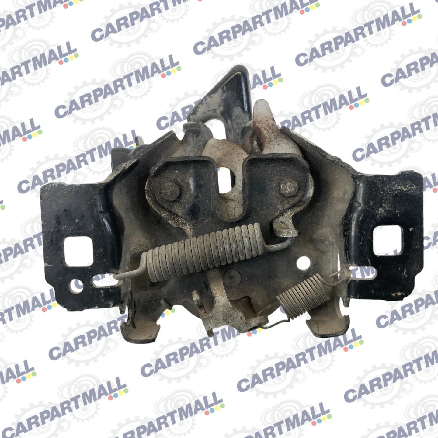 2011-2016 FORD F-250 SUPER DUTY FRONT HOOD LOCK LATCH RELEASE ACTUATOR ASSY OEM