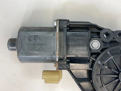 2011-2014 HYUNDAI SONATA REAR RIGHT SIDE DOOR POWER WINDOW MOTOR 83460-3Q001 OEM
