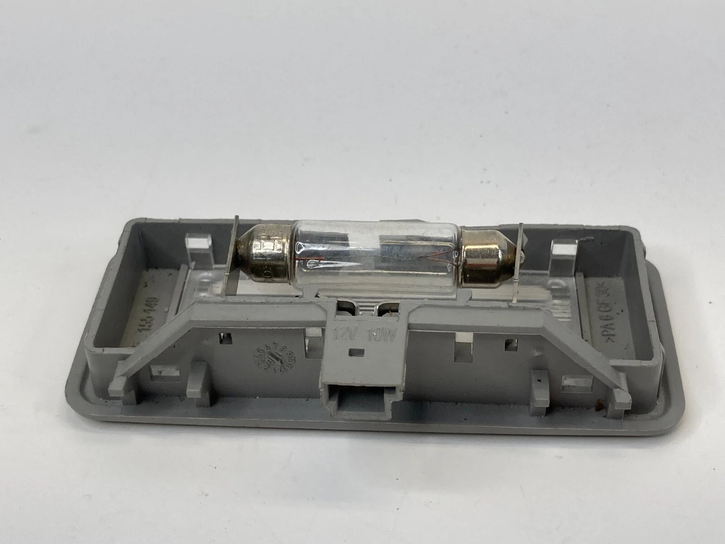 2011-2017 BMW X3 FRONT LEFT RIGHT SUN VISOR VANITY LIGHT LAMP UNIT 155149 OEM