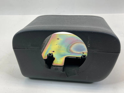 09-11 JAGUAR XF UPPER & LOWER STEERING COLUMN COVER TRIM SHROUD OEM 2W933530AE
