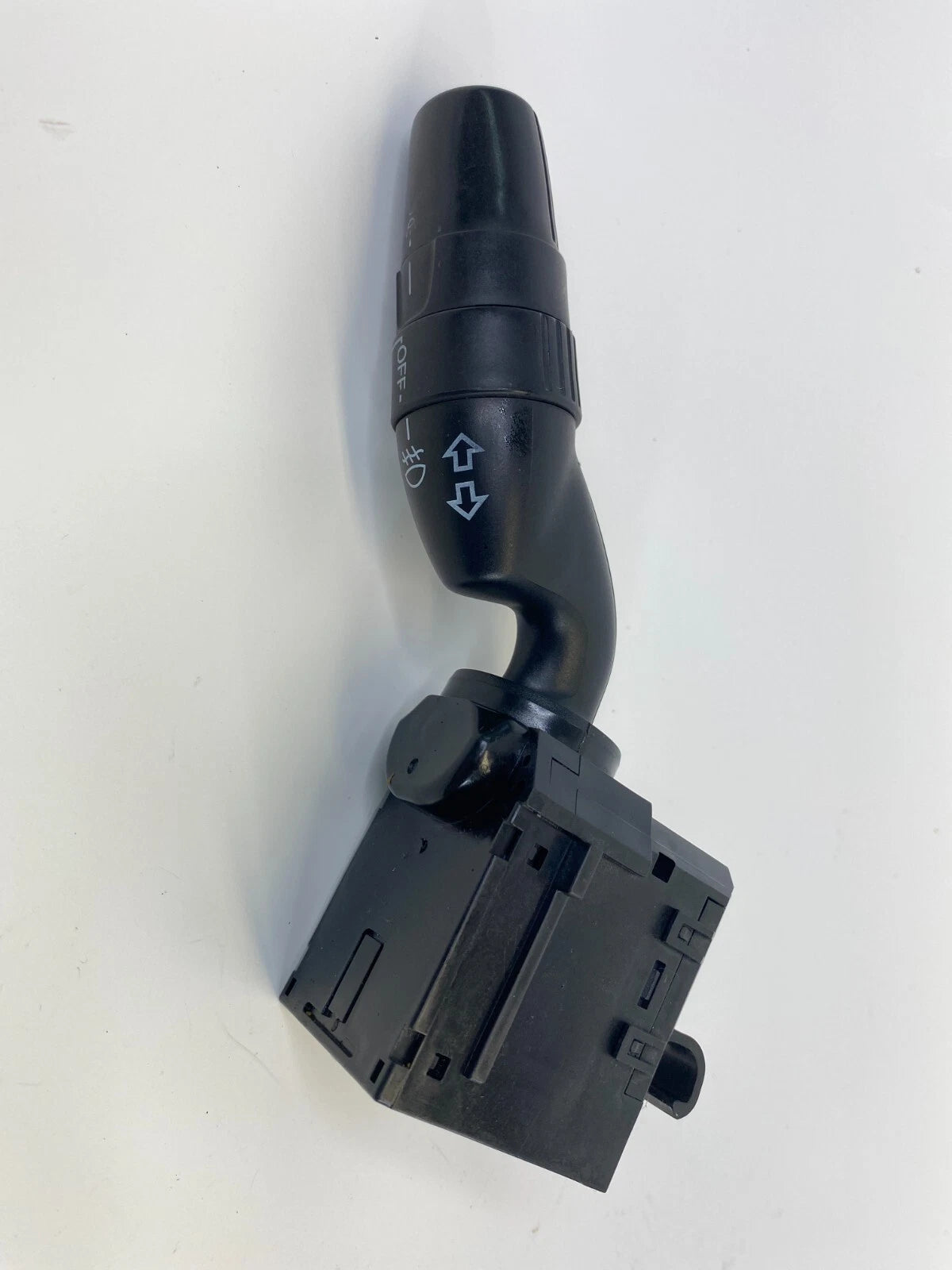 2009-2013 HONDA FIT TURN SIGNAL HEADLIGHT SWITCH W FOG LAMP CONTROL LEVER M29843