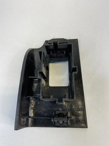 08-11 FORD FOCUS REAR LEFT SIDE DOOR POWER WINDOW SWITCH BEZEL 8S43-54275A29 OEM