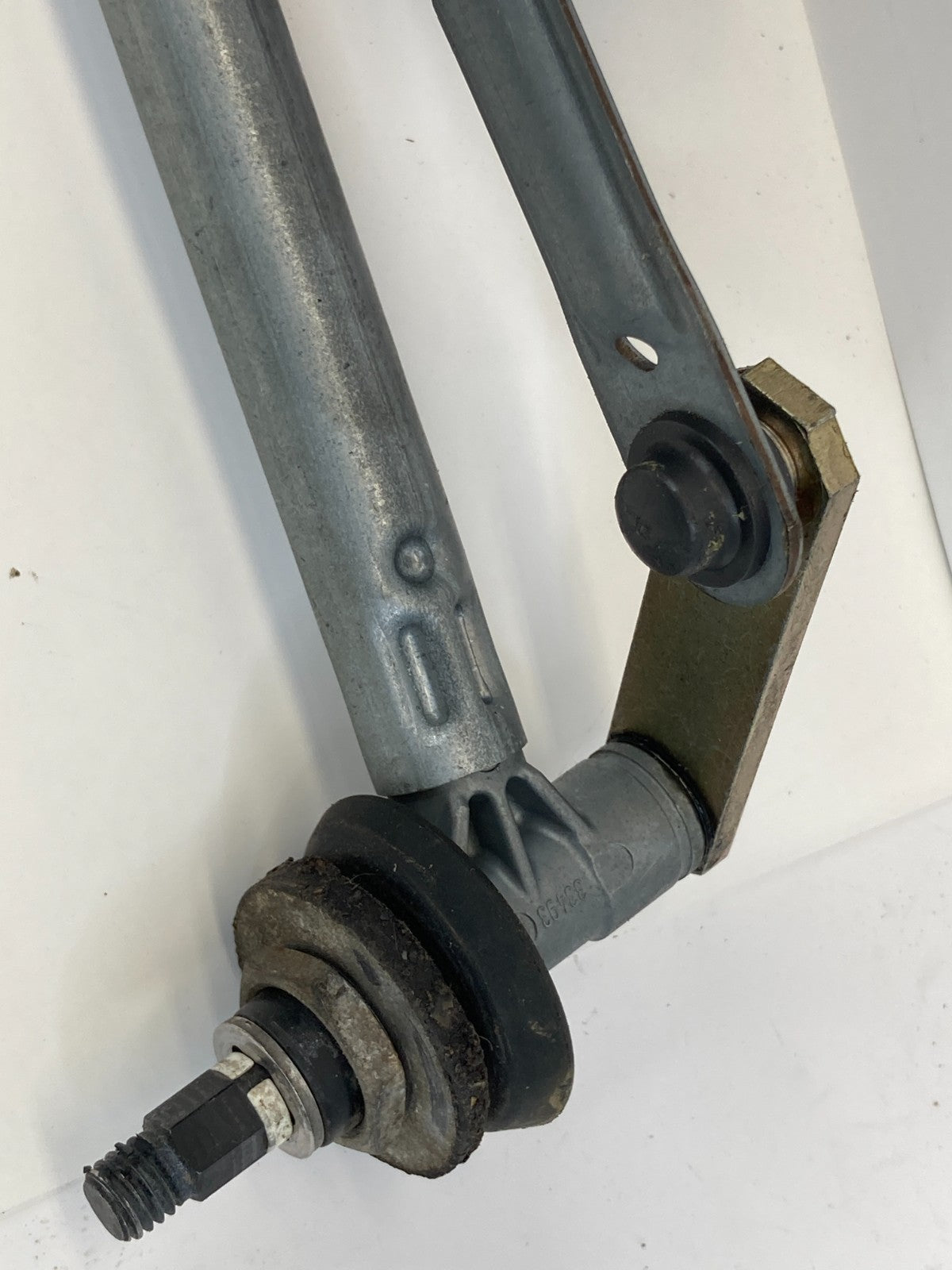 1999 2000 BMW 323i 01-05 325i Front Windshield Wiper Motor w/ Linkage OEM