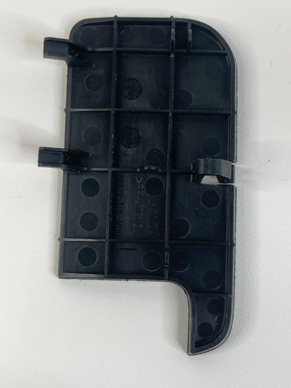 2010 2011 HONDA ACCORD CROSSTOUR REAR LEFT SEAT BACK CAP LID COVER LEVER ASSY